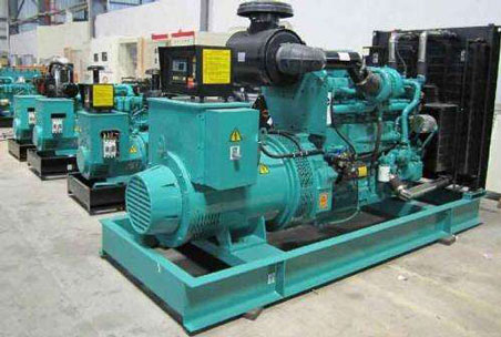 革吉1000kw康明斯柴油发电机组图片 革吉1000kw康明斯柴油发电机组图片