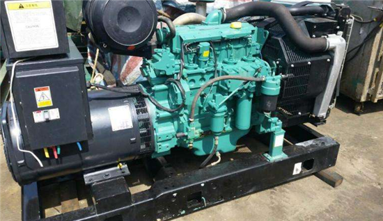 革吉柴油发电机